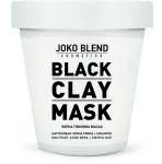 Joko Blend Чорна глиняна маска для обличчя Black Clay Mask - фото N8