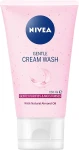 Nivea Ніжний крем-гель для вмивання Visage Cleansing Soft Gel Cream