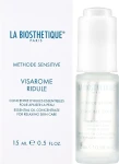 La Biosthetique Маска для релаксації чутливої шкіри Methode Relaxante Visarôme Ridulé - фото N2