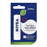 Nivea Бальзам для губ "Інтенсивний захист" SPF15 Lip Care Med Protection Lip Balm - фото N2