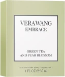 Vera Wang Embrace Green Tea & Pear Blossom Туалетна вода - фото N3