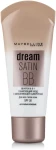 Maybelline New York Dream Satin BB Cream 8 in 1 Maybelline Dream Fresh BB Cream 8 in 1 - фото N2