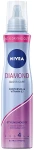 Nivea Мус для волосся Hair Care Diamond Gloss Styling Mousse