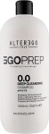 Alter Ego Глубоко очищающий шампунь для волос Egoliss Egoprep 0.0 Deep Cleansing Shampo