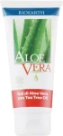 Bioearth Гель для обличчя з алое вера Aloe Vera gel with Organic Tea Tree - фото N2