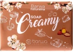 Barwa Крем-мыло с глицерином Natural Cream Soap With Glycerin
