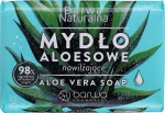 Barwa Мило рідке з екстрактом алое та гліцерином Natural Aloe Vera Soap With Glycerin
