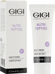 Gigi Пептидний нічний крем Nutri-Peptide Night Cream - фото N2