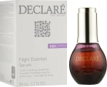 Declare Ночная восстанавливающая сыворотка для лица Age Control Night Repair Essential Serum - фото N2