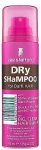 Lee Stafford Сухий шампунь для темного волосся Poker Straight Dry Shampoo Dark - фото N3