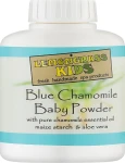 Lemongrass House Присипка для дітей "Блакитна ромашка" Blue Chamomile Baby Powder