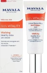 Mavala Стимулирующий дневной крем для сияния кожи Vitality Vitalizing Healthy Glow Cream - фото N2