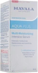 Mavala Активно зволожувальна сироватка Aqua Plus Multi-Moisturizing Intensive Serum