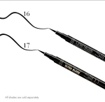 Bourjois Liner Feutre Slim Підводка-фломастер для очей, тонка - фото N2