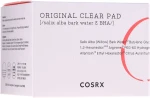 Спонжі з ВНА-кислотами - CosRX One Step Original Clear Pads, 70 шт - фото N2