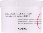 Спонжи с ВНА-кислотами - CosRX One Step Original Clear Pads, 70 шт