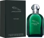 Jaguar Green Туалетна вода