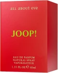 Joop All About Eve Парфюмированная вода - фото N3