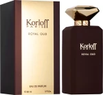 Korloff Paris Royal Oud Парфумована вода - фото N2