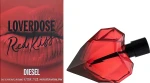 Diesel Loverdose Red Kiss Парфюмированная вода - фото N2