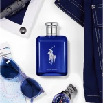 Ralph Lauren Polo Blue Парфюмированная вода - фото N5