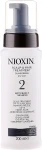 Nioxin Питательная маска для волос Thinning Hair System 2 Scalp & Hair Treatment - фото N5