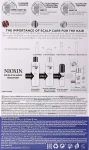 Nioxin Набір Hair System 6 Kit (shm/150ml + cond/150ml + treat/40ml) - фото N3