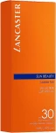 Lancaster Молочко для тела солнцезащитное Sun Beauty Velvet Tanning Milk SPF 30 - фото N3