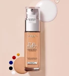 L’Oreal Paris New True Match Super Blendable Foundation Тональный крем - фото N10