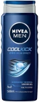 Nivea Гель для душа 3в1 MEN Cool Kick Shower Gel