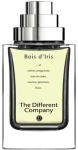 The Different Company Bois d’Iris Туалетна вода (тестер з кришечкою)