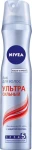 Nivea Лак для волосся Hair Care Ultra Strong Styling Spray