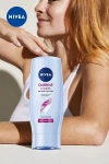 Nivea Ополіскувач-догляд Hair Care Diamond Gloss - фото N3