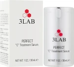 3Lab Сыворотка с витамином С для лица Perfect C Treatment Serum - фото N2