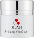 3Lab Антивозрастной крем для лица SPF20 Moisturizer Hydrating-Vita Cream