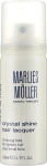 Marlies Moller Лак для волос "Кристальный блеск" Crystal Shine Hair Lacquer