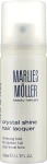 Marlies Moller Лак для волосся "Кришталевий блиск" Crystal Shine Hair Lacquer