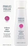 Marlies Moller Шампунь для фарбованого волосся Brilliance Colour Shampoo - фото N4