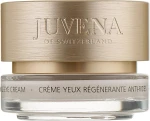 Живильний омолоджувальний крем для області навколо очей - Juvena Nutri Restore Eye Cream, 15 мл