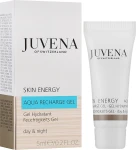 Juvena Зволожувальний гель для обличчя Skin Energy Aqua Recharge Gel (пробник) - фото N2