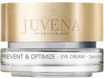 Juvena Крем для области вокруг глаз для чувствительной кожи Skin Optimize Eye Cream Sensitive