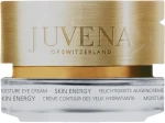 Juvena Увлажняющий крем для области вокруг глаз Skin Energy Moisture Eye Cream (пробник) - фото N2