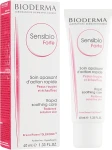 Bioderma Крем для чувствительной кожи лица Sensibio Forte Reddened Sensitive Skin - фото N2