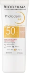 Bioderma Сонцезахисний крем Photoderm AR Spf 50+ Tinted Sun Cream