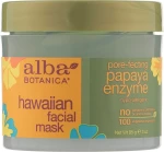 Alba Botanica Маска для обличчя з ензимами Natural Hawaiian Facial Scrub Pore Purifying Pineapple Enzyme