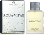 Lotus Valley Aqua Vitae Туалетная вода - фото N2