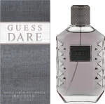 Guess Dare For Men Туалетна вода - фото N2