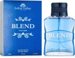 Lotus Valley Blend Туалетная вода - фото N2