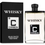 Evaflor Whisky Carbon Pour Homme Туалетна вода - фото N2