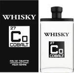 Evaflor Whisky Cobalt Туалетна вода - фото N2